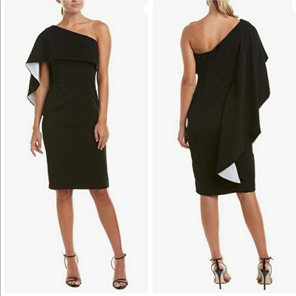 Brand new with tags Carmen Marc valvo dress
